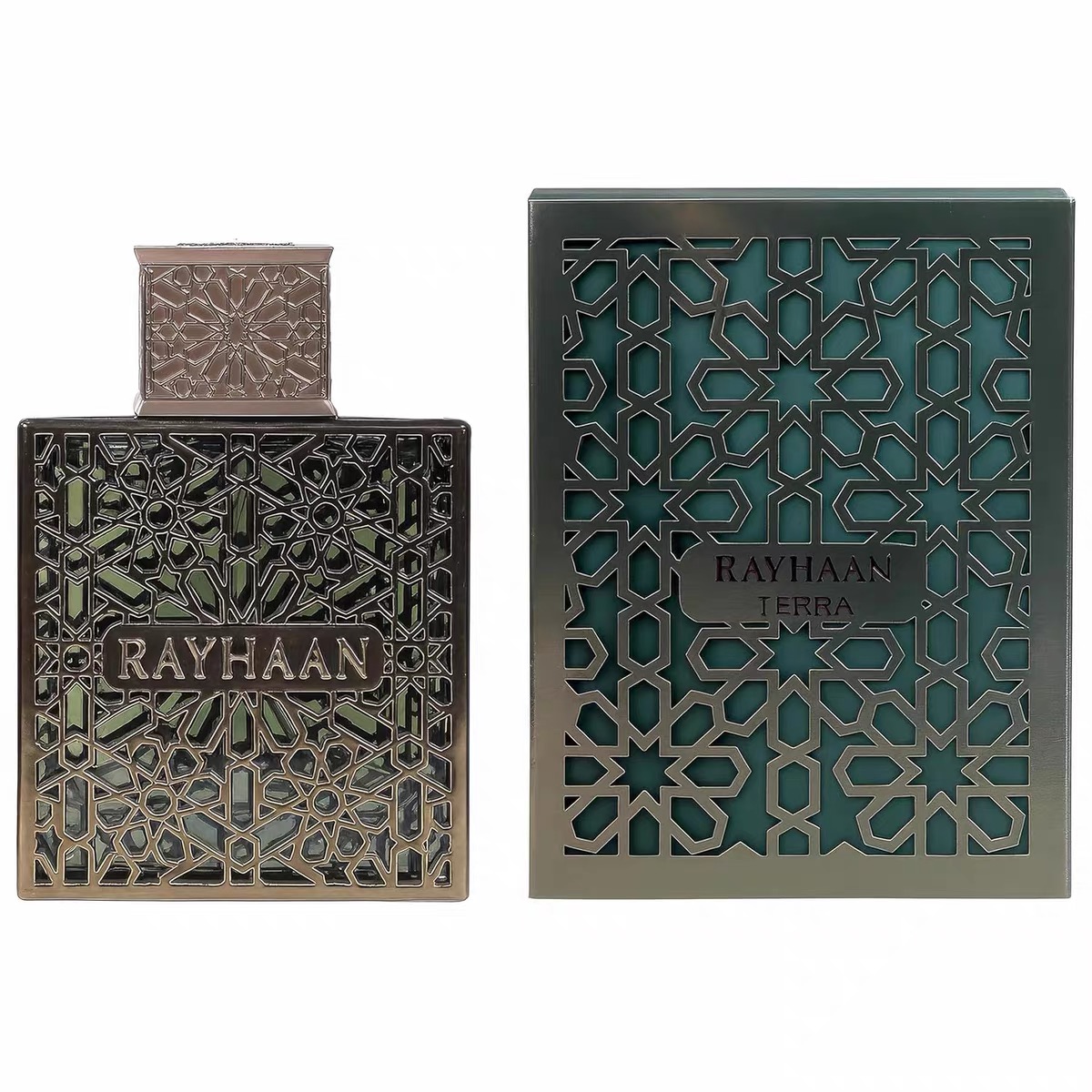 Perfume New Fragrance - Rayhaan Terra new launched neutral perfume