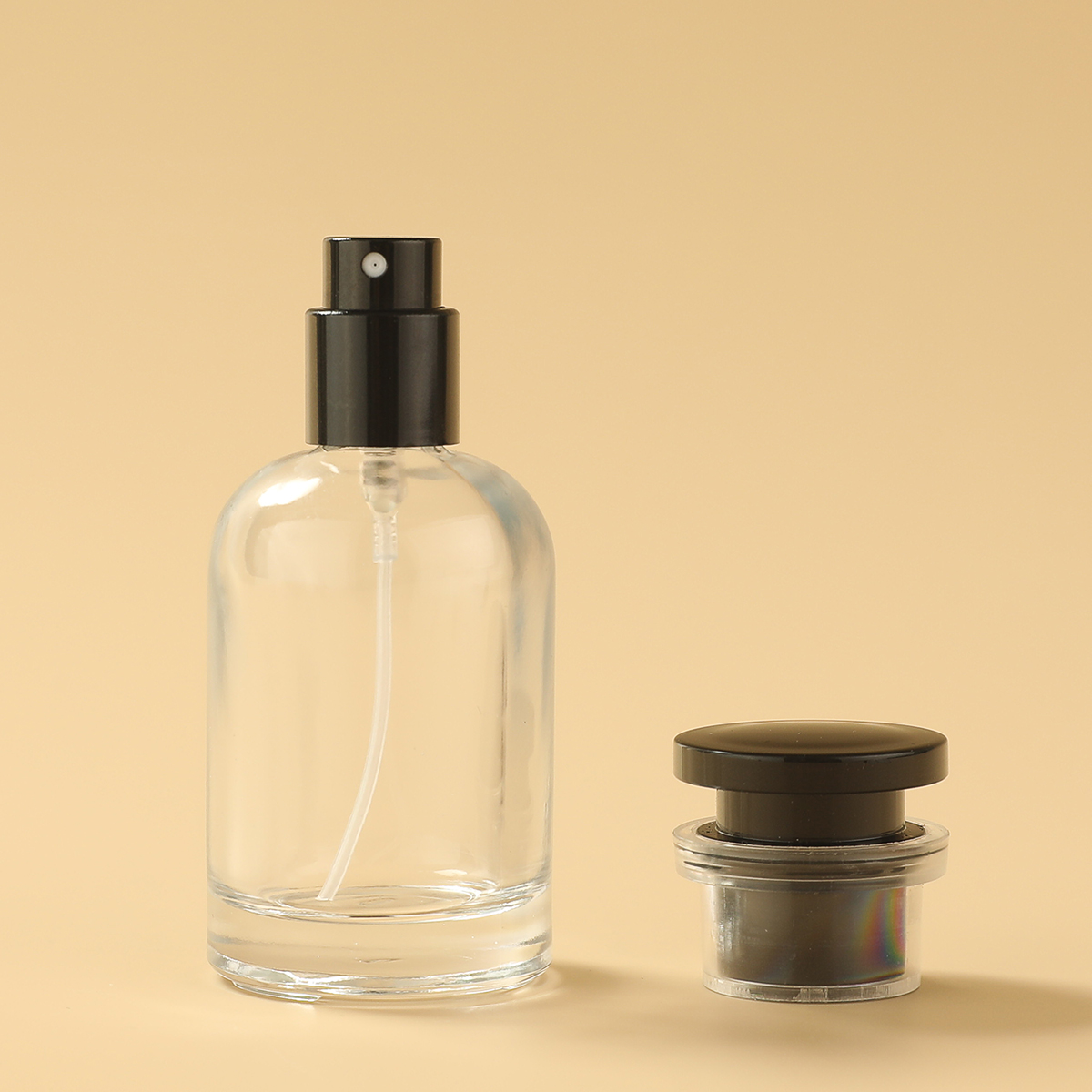 Perfume Fragrance Ingredients - 30ML Atomizer Perfume Spray Bottle For