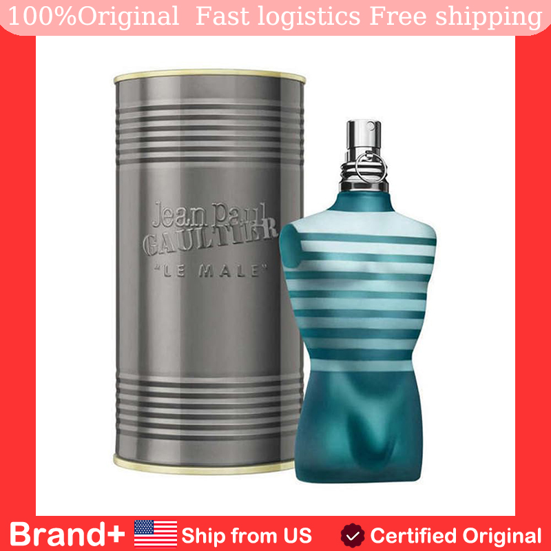 Perfume Fragrance Jean Paul Gaultier - Original Jean Paul Gaultier Le Male