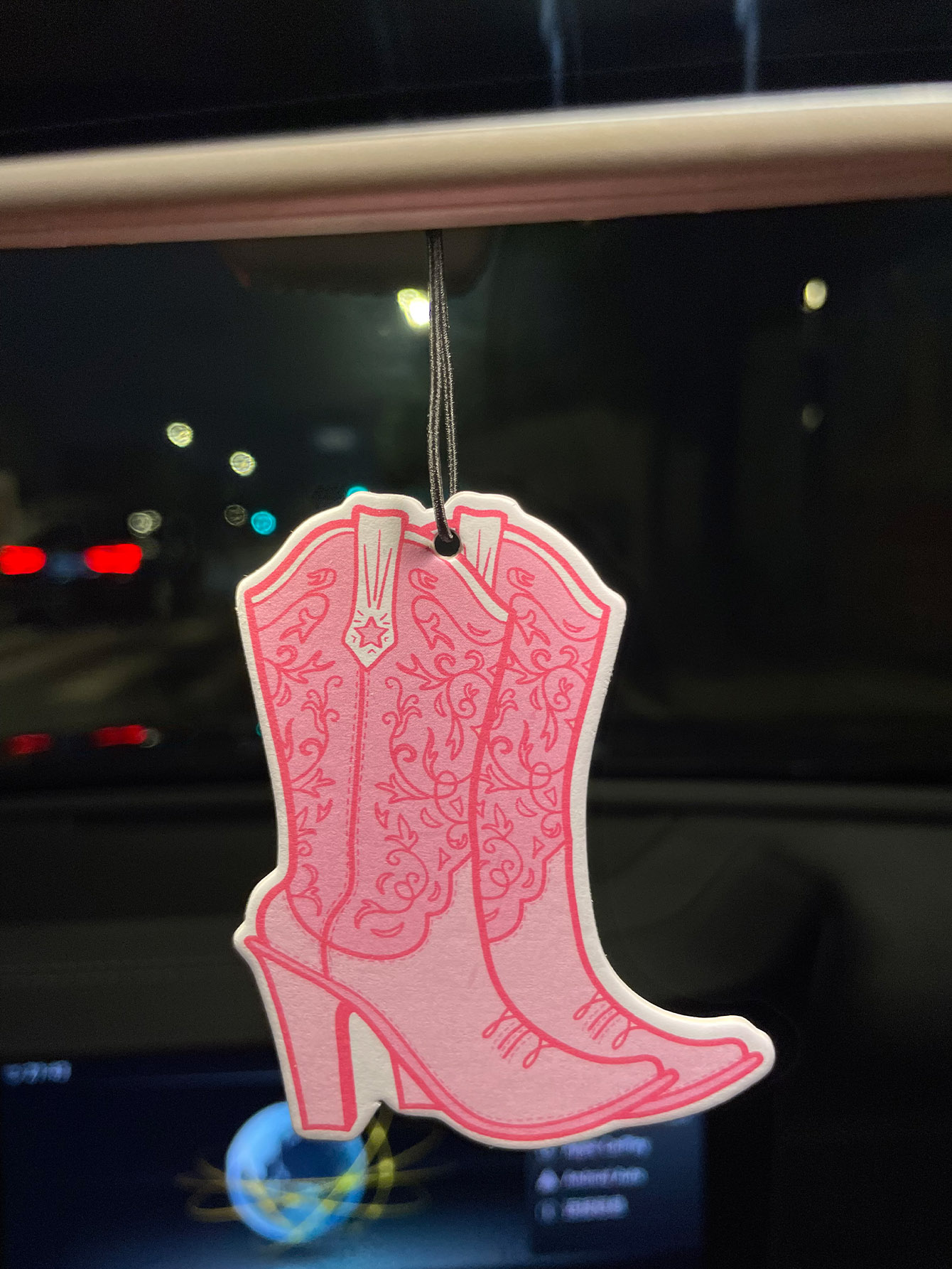 Perfume Fragrance Types - Boots/Freesia Fresh Scent Five-Star Neutral Car