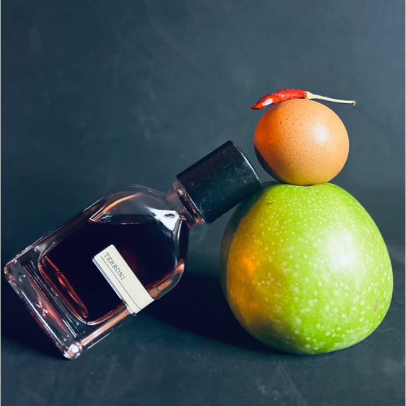 Fragrance Perfume Note - 50ml Unisex Oriental Woody Perfume Long