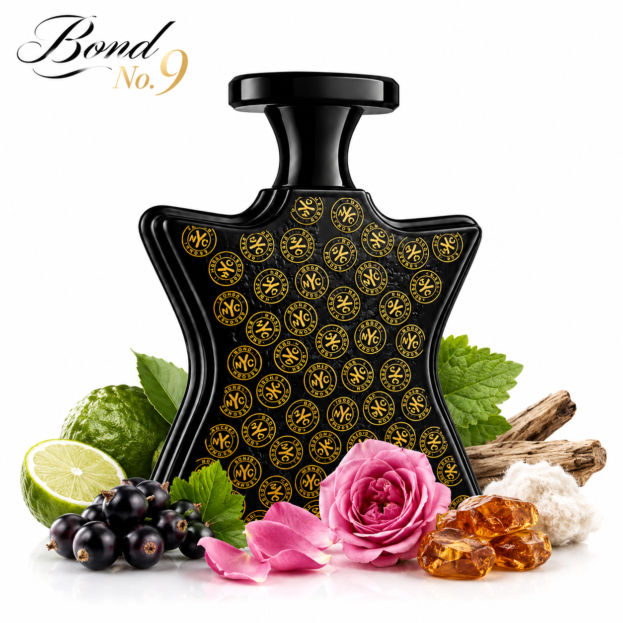 Perfume New Fragrance - Bond No.9 New York Wall Street