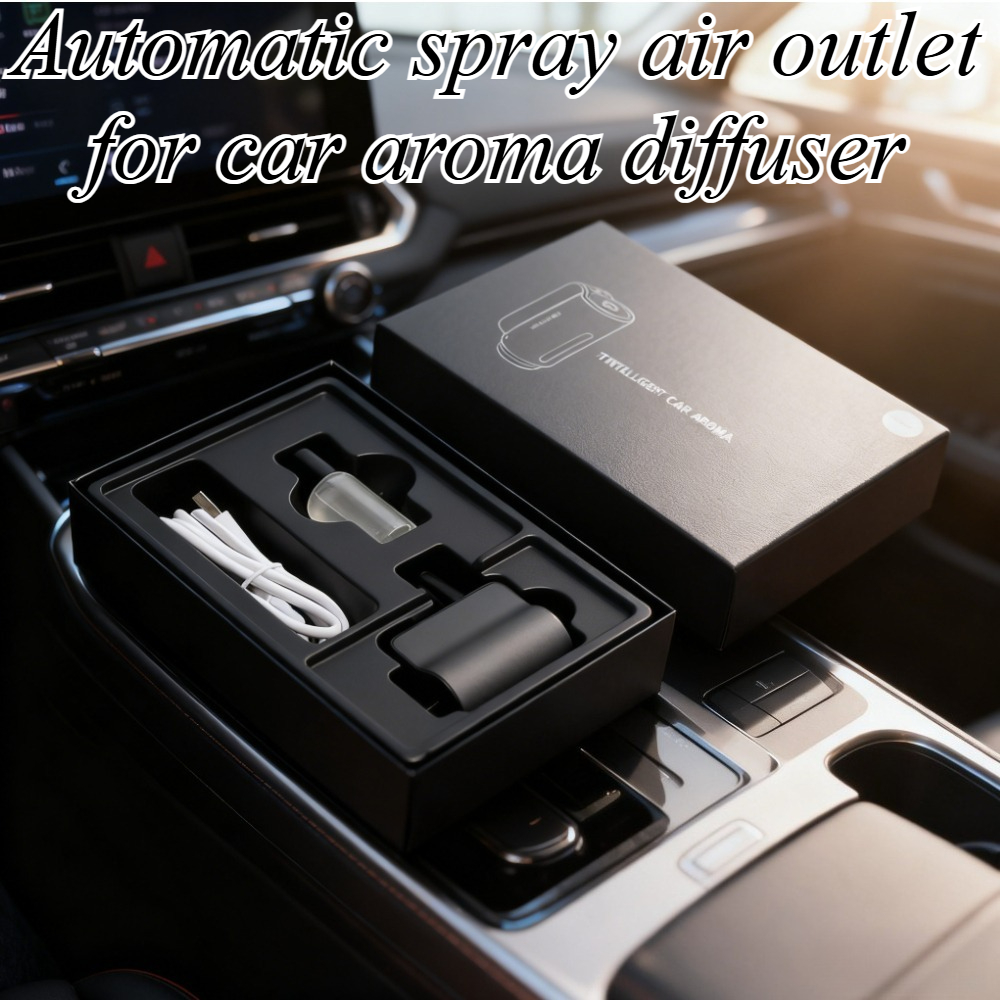 Perfume Fragrance Types - For Universal Cars Alloy Air Freshener