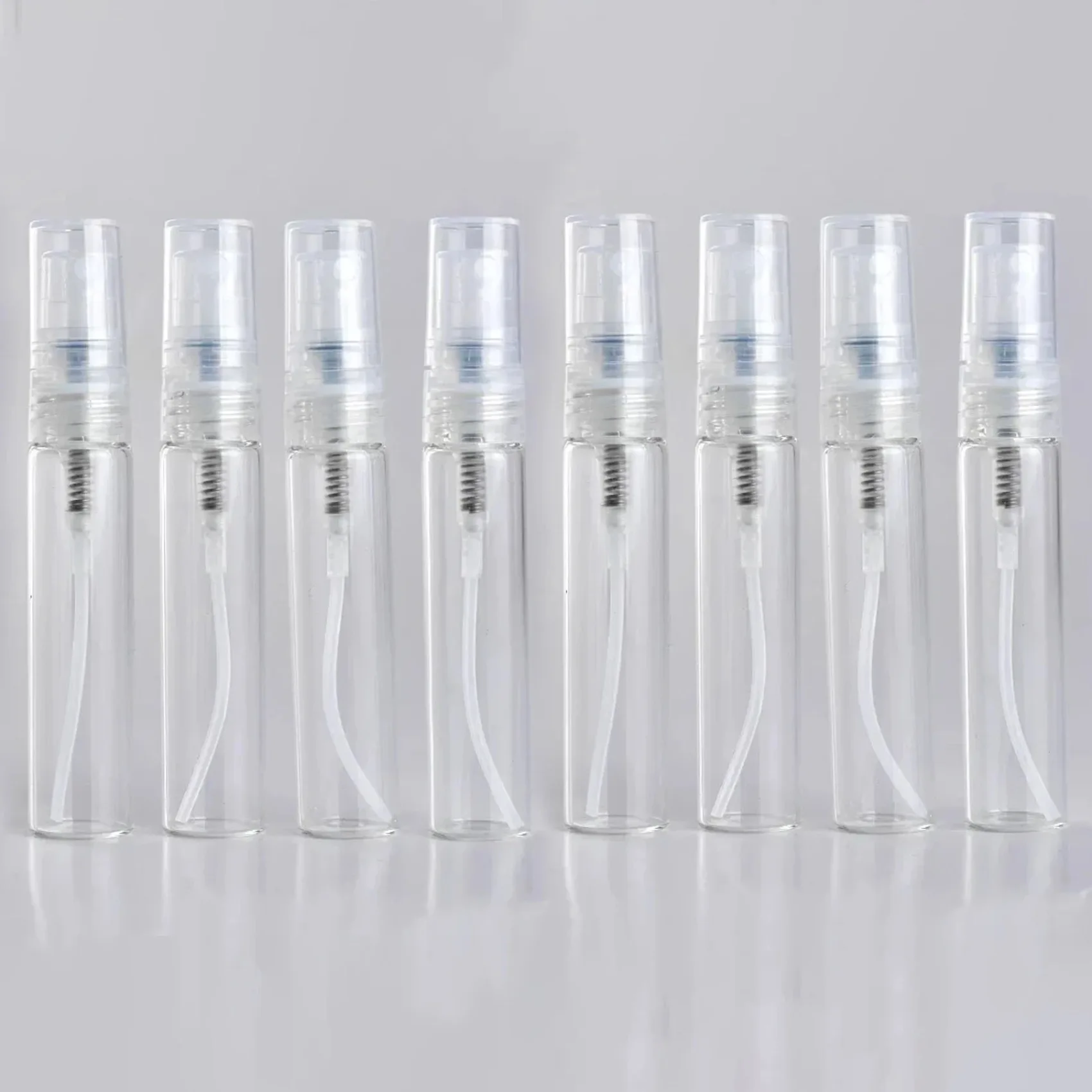 Perfume Fragrance World Qahwa - 8pcs 5ml Perfume Bottle Portable Glass