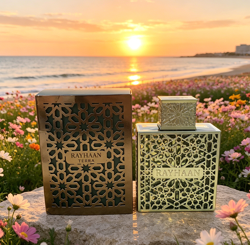 Rayhaan Terra new launched neu - Perfume New Fragrance 评论和价格