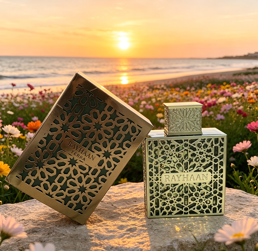 Rayhaan Terra new launched neu - Perfume New Fragrance 评论和价格