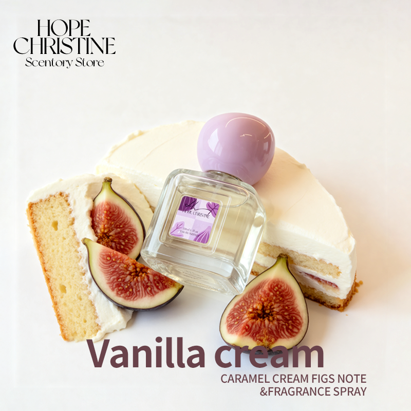 Sweet caramel cream vanilla fi - Fragrance Perfume Note 评论和价格