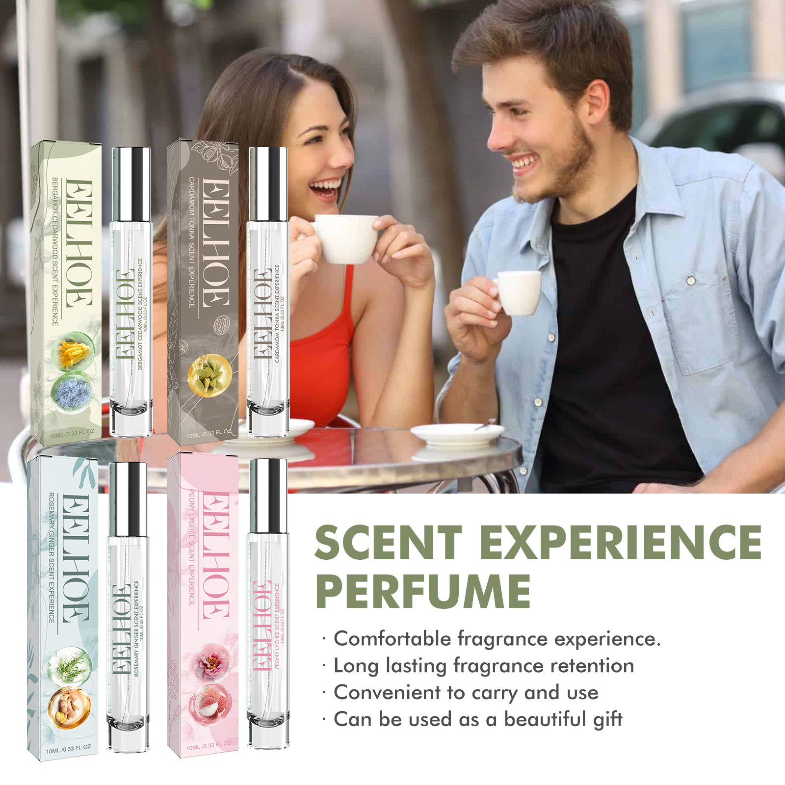 Perfume A Wide Range Of Fruity - Perfume Fragrance Range 评论和价格