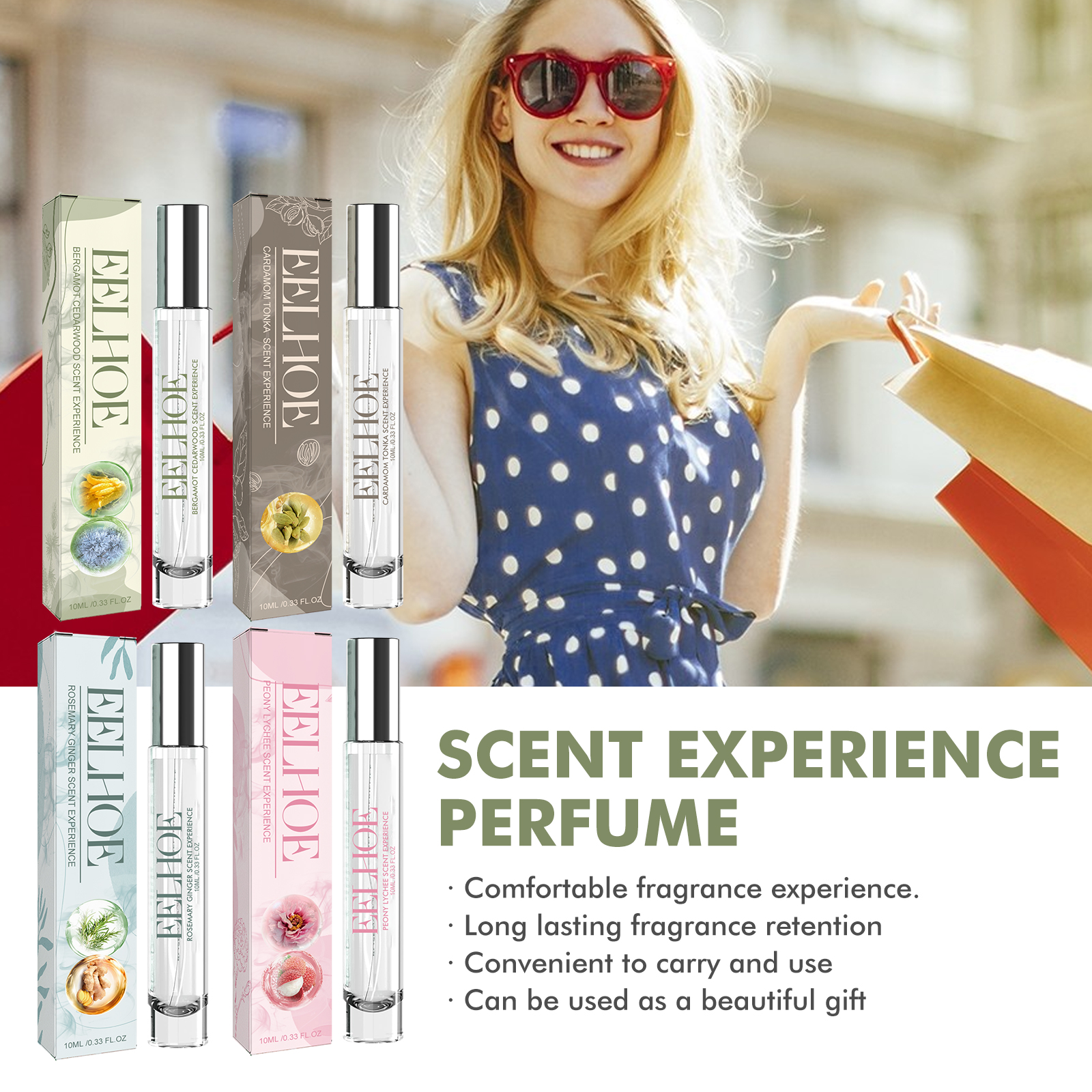 Perfume A Wide Range Of Fruity - Perfume Fragrance Range 评论和价格