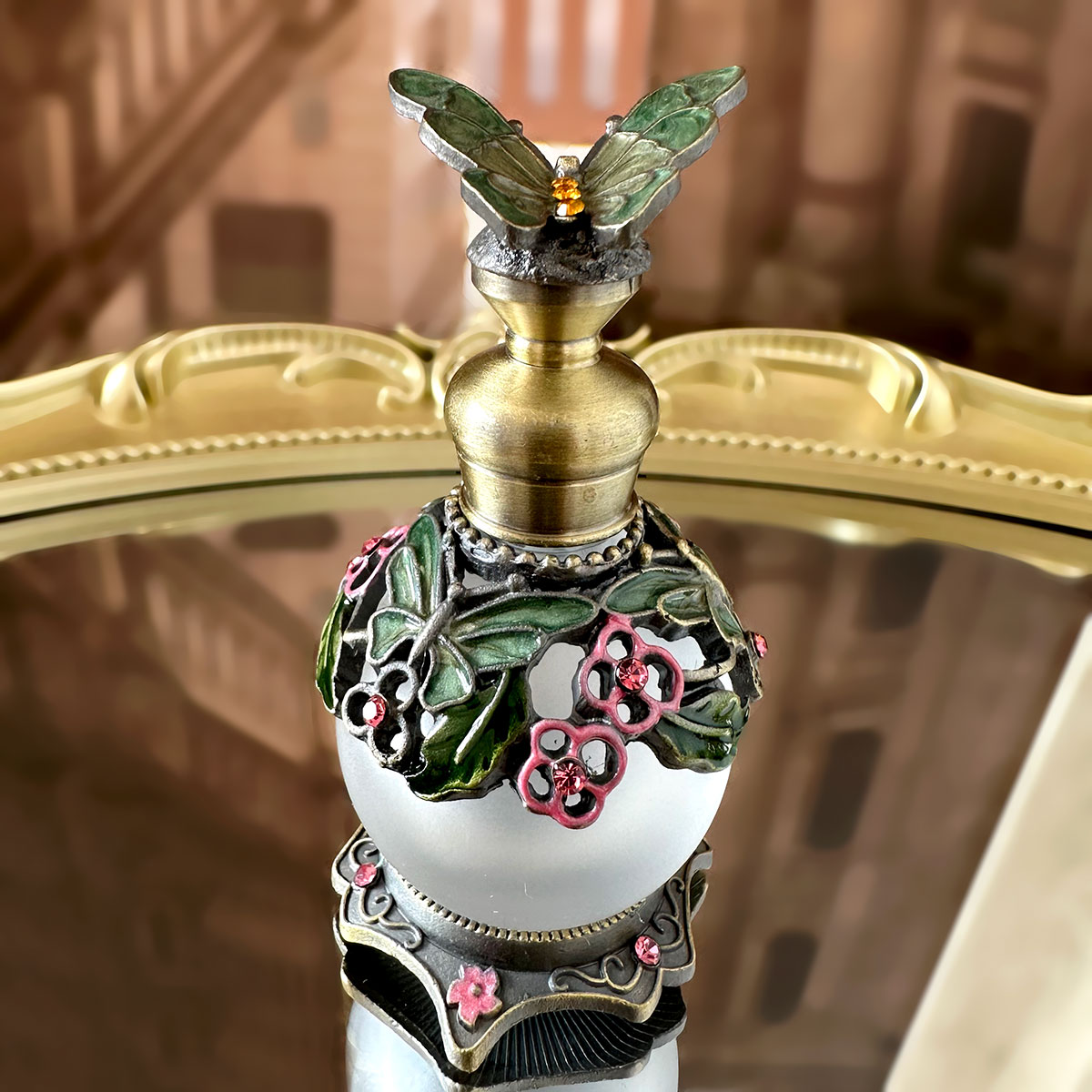 4 Types 15ml Vintage Perfume R - Perfume Fragrance Ingredients 评论和价格