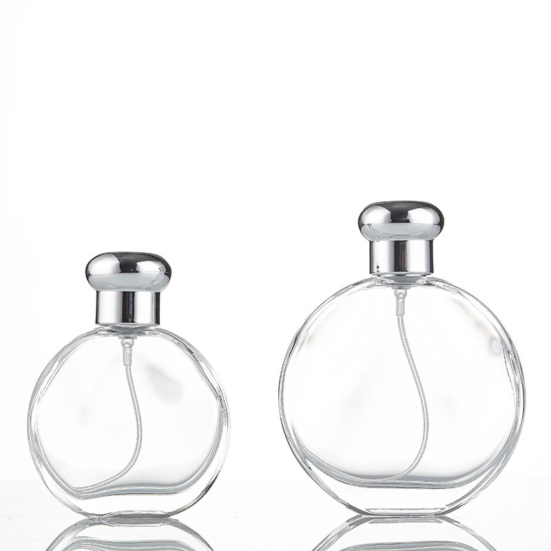 30ml 50ml 100ml Clear Glass Sp - Perfume Fragrance World Qahwa 评论和价格