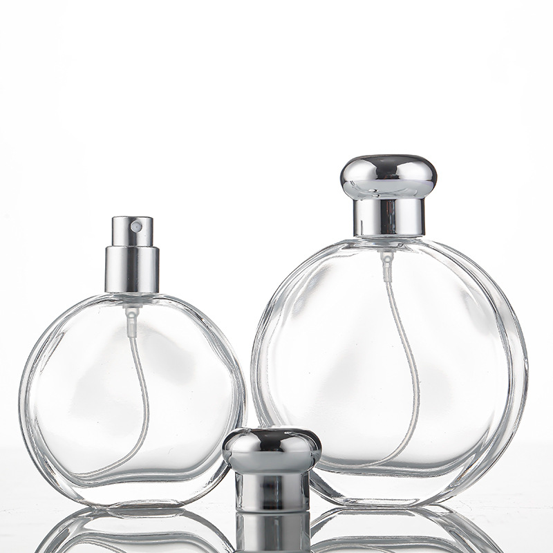30ml 50ml 100ml Clear Glass Sp - Perfume Fragrance World Qahwa 评论和价格