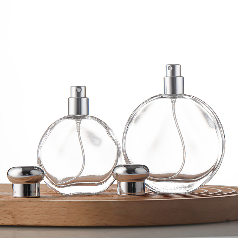 30ml 50ml 100ml Clear Glass Sp - Perfume Fragrance World Qahwa 评论和价格