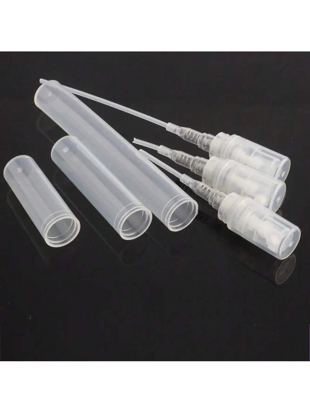 50/100/batch 2ml3ml5ml plastic - Perfume Fragrance Ingredients 评论和价格