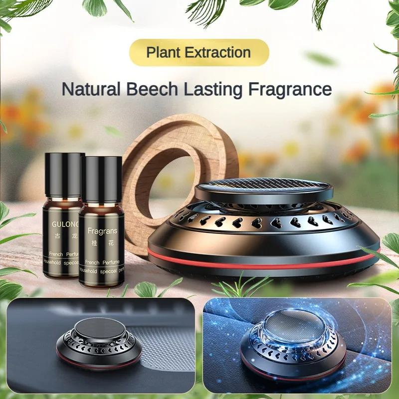 Car perfume solar-powered susp - Perfume Fragrance Types 评论和价格
