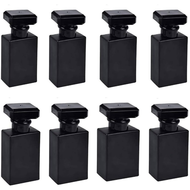 8pcs 30ml Glass Perfume Bottle - Perfume Fragrance World Qahwa 评论和价格