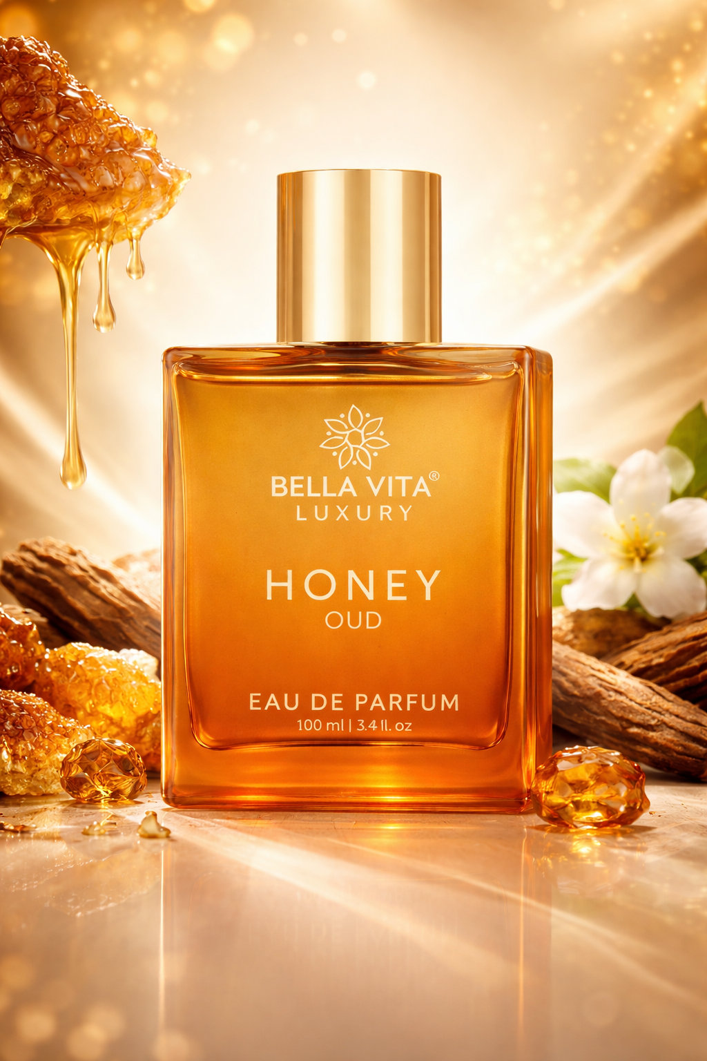 BellaVita Luxury 100ml EDP Uni - Fragrance Perfume Note 评论和价格
