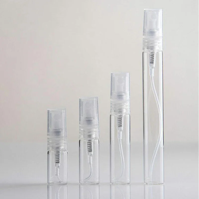 8PCS 10ml 5ml 3ml 2ml Refillab - Perfume Fragrance Ingredients 评论和价格