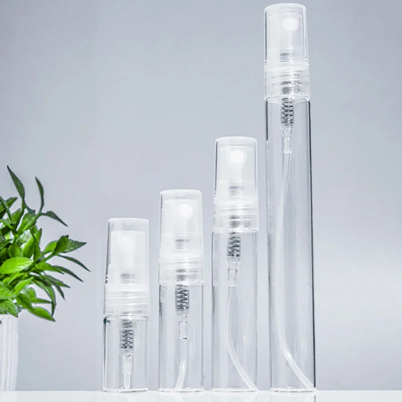 8PCS 10ml 5ml 3ml 2ml Refillab - Perfume Fragrance Ingredients 评论和价格