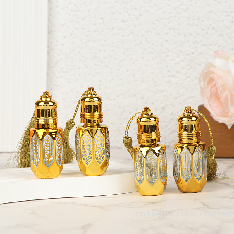 [ZYAS]6ML Mini Steel Ball Roll - Perfume Fragrance Ingredients 评论和价格