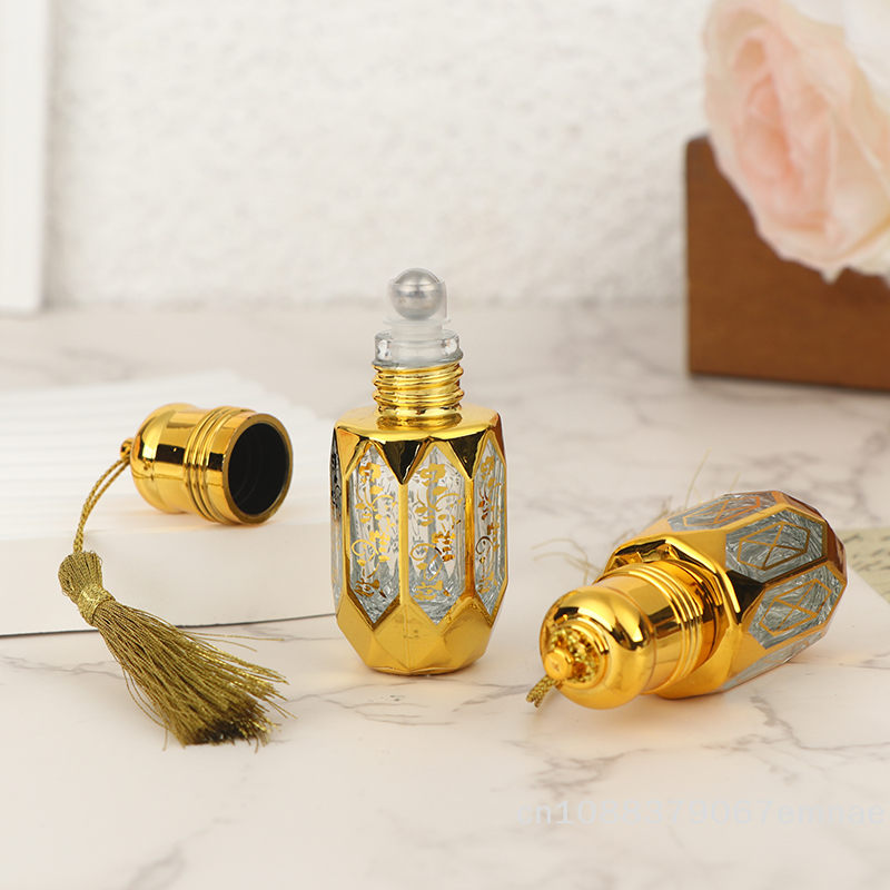 [ZYAS]6ML Mini Steel Ball Roll - Perfume Fragrance Ingredients 评论和价格