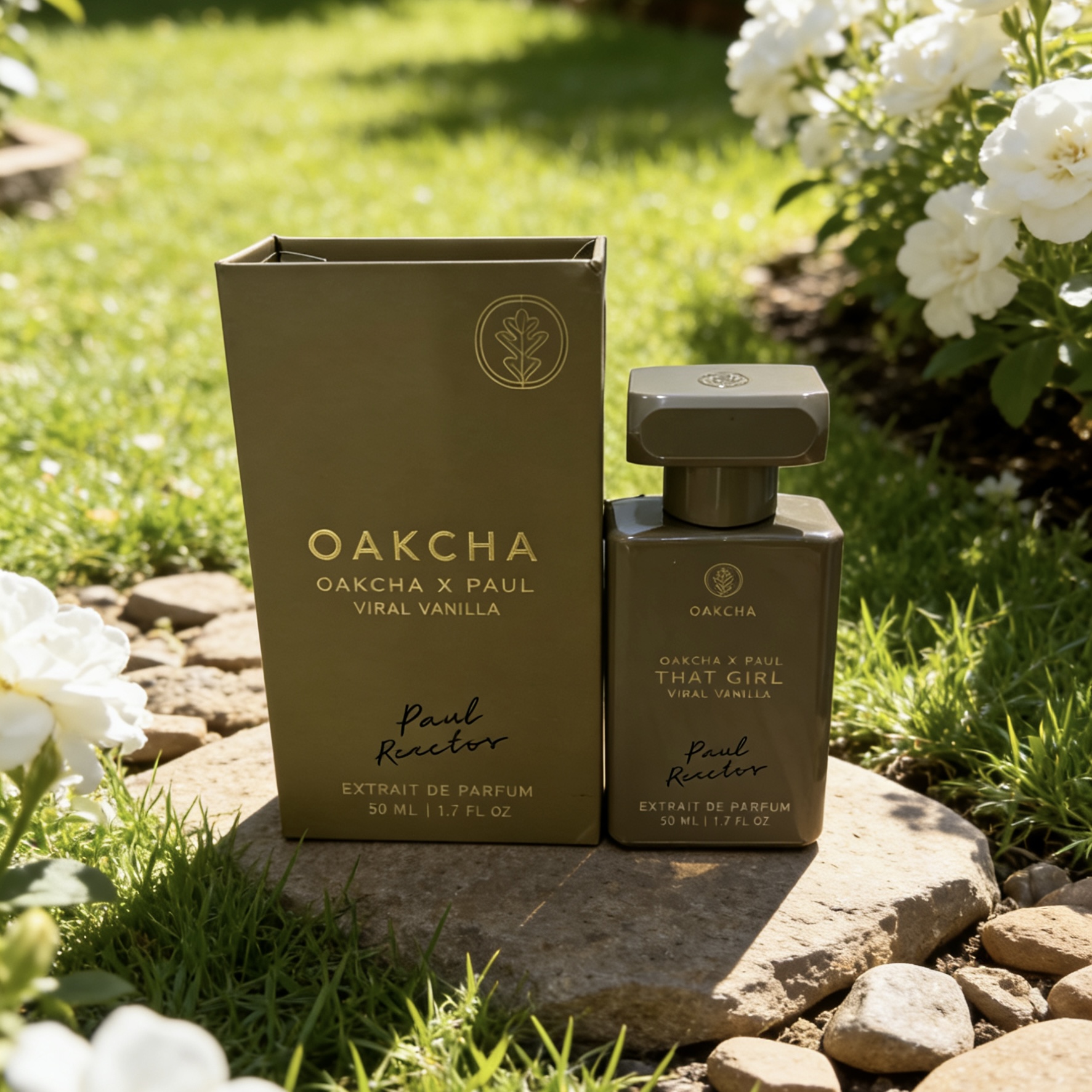 OAKCHA New Neutral Fragrance - - Perfume New Fragrance 评论和价格