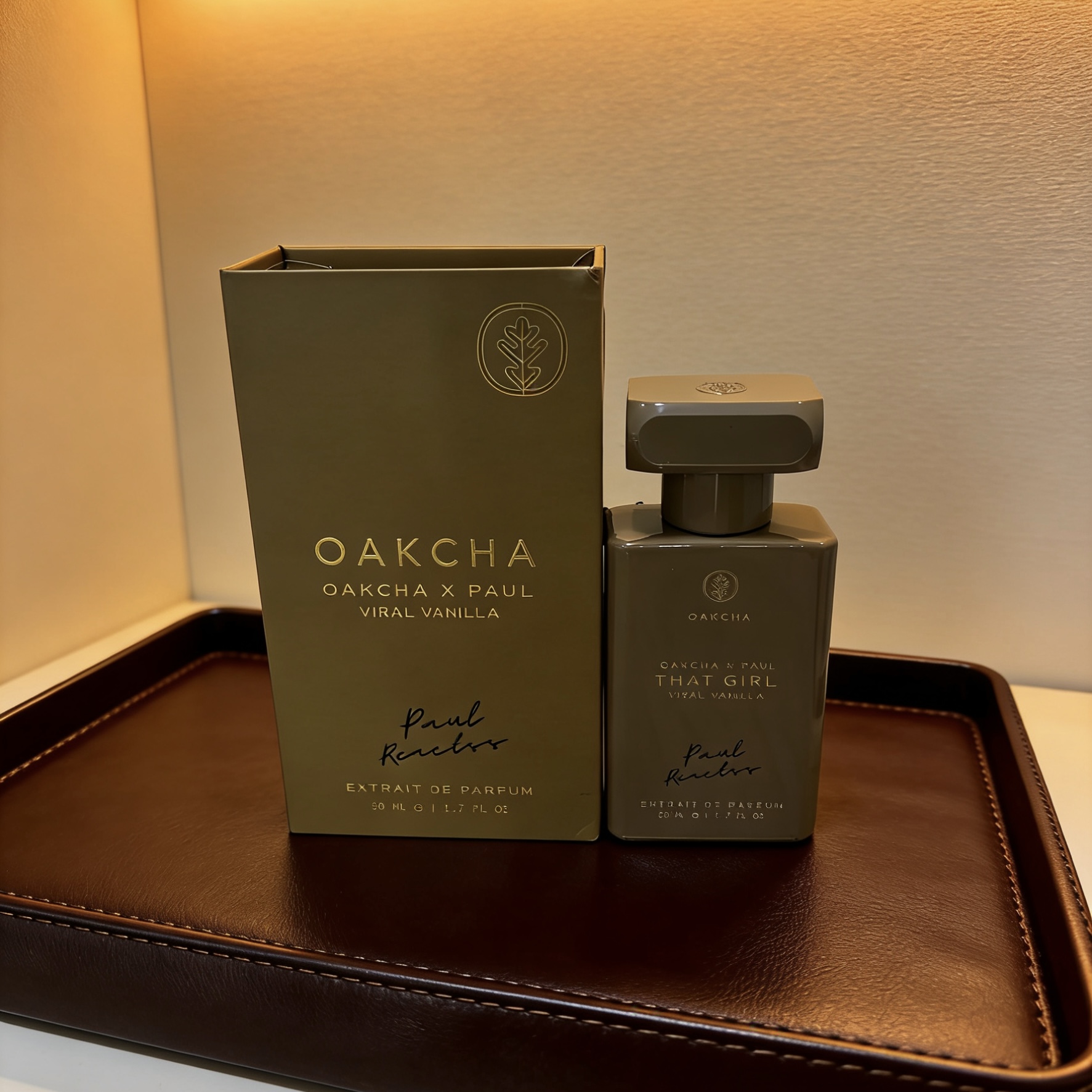 OAKCHA New Neutral Fragrance - - Perfume New Fragrance 评论和价格