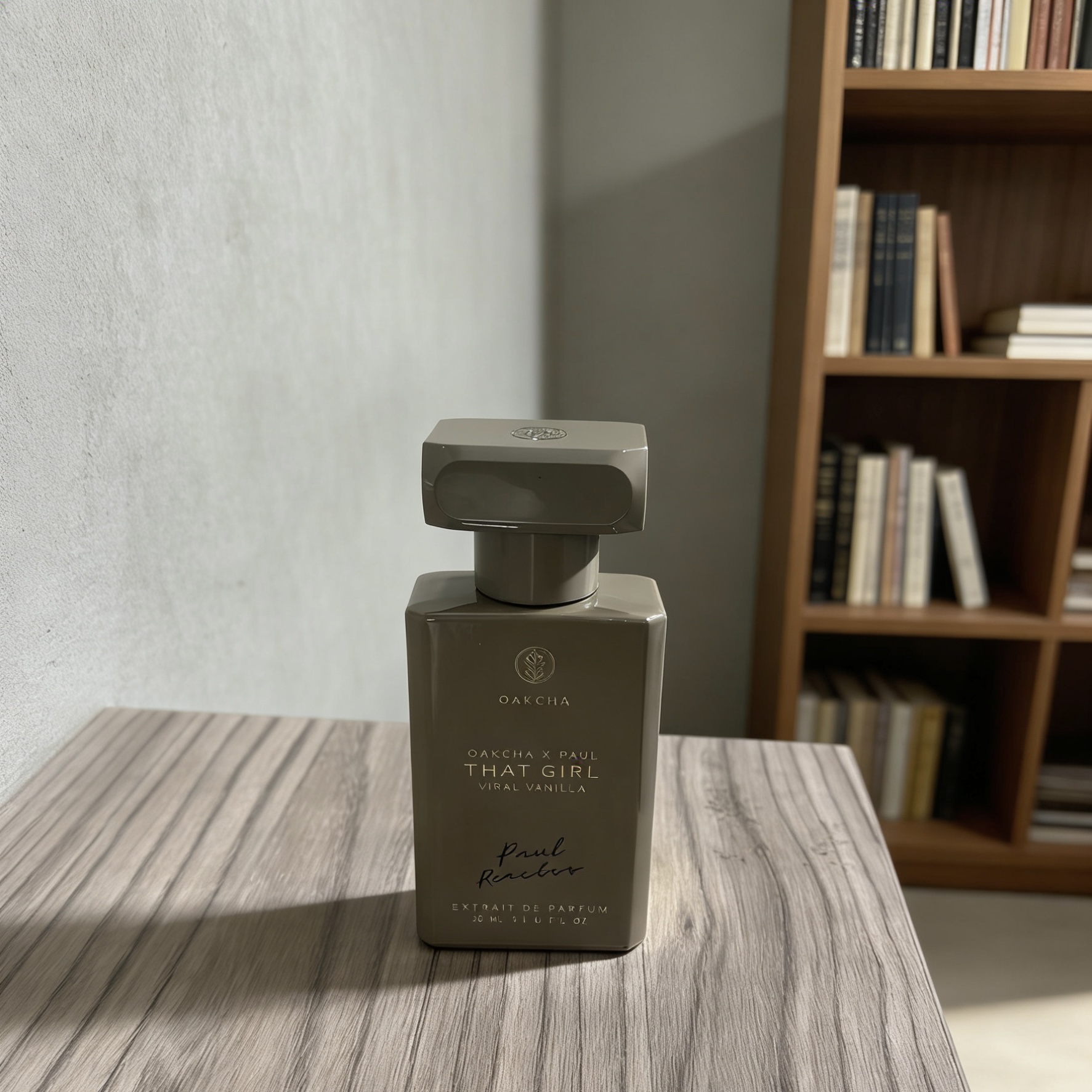 OAKCHA New Neutral Fragrance - - Perfume New Fragrance 评论和价格