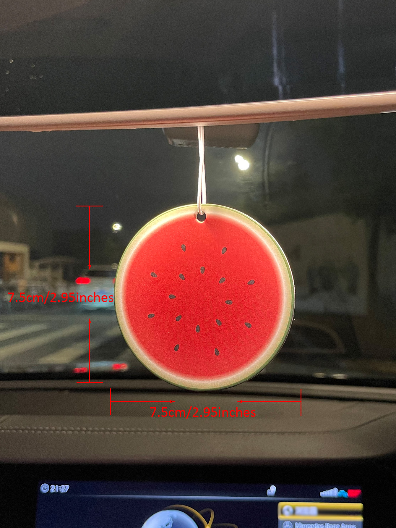 Watermelon/Freesia Fresh Scent - Perfume Fragrance Types 评论和价格