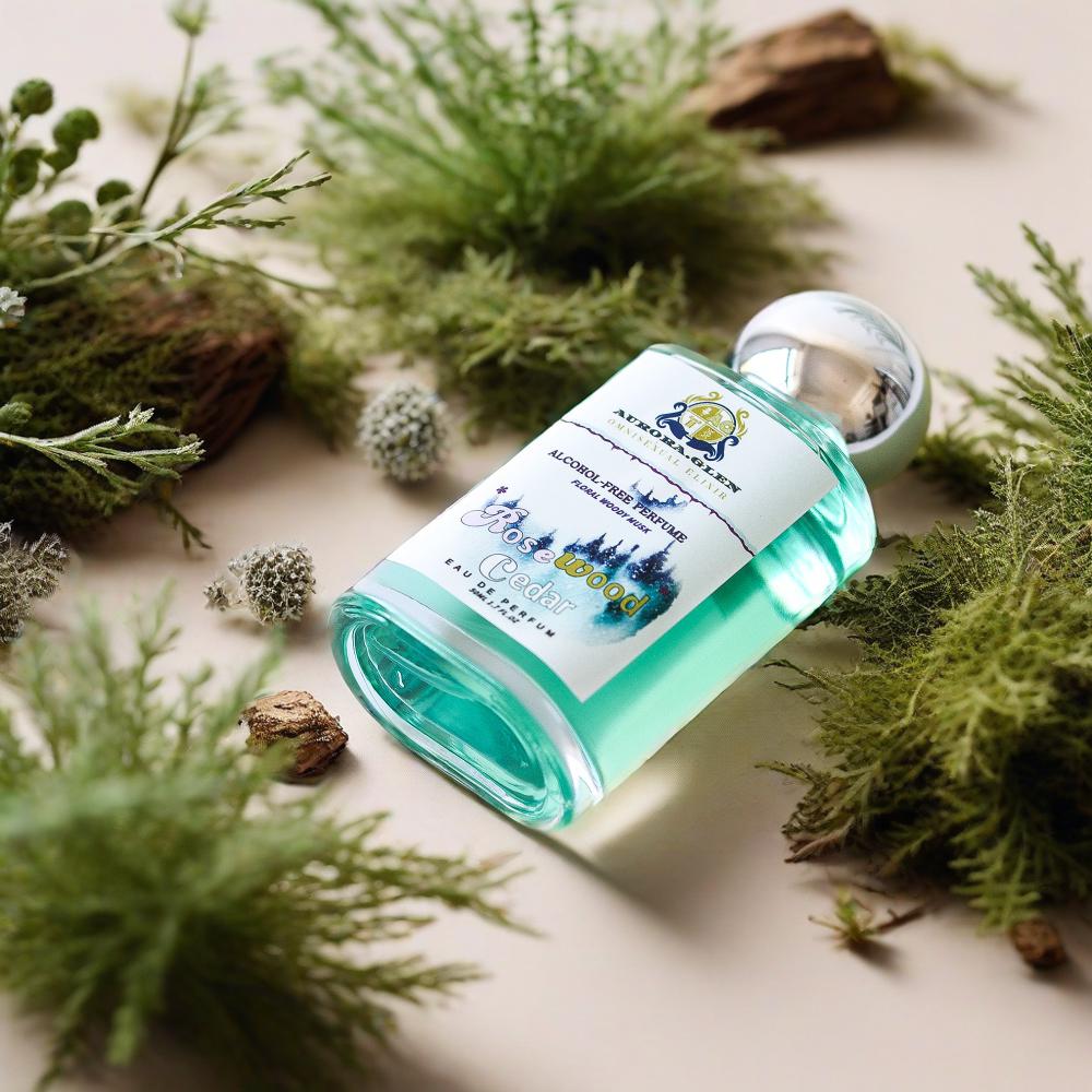 Aromatic Essential Oil 20% Con - Fragrance Perfume Note 评论和价格