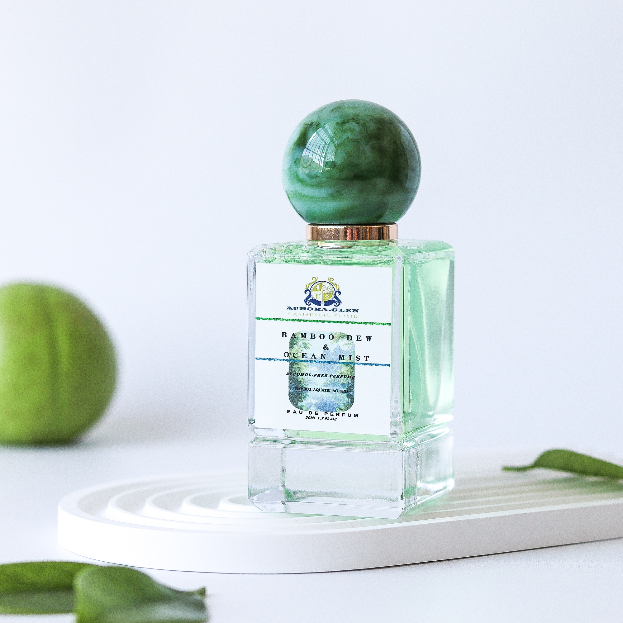 Bamboo Dew & Ocean Mist Alcoho - Fragrance Perfume Note 评论和价格