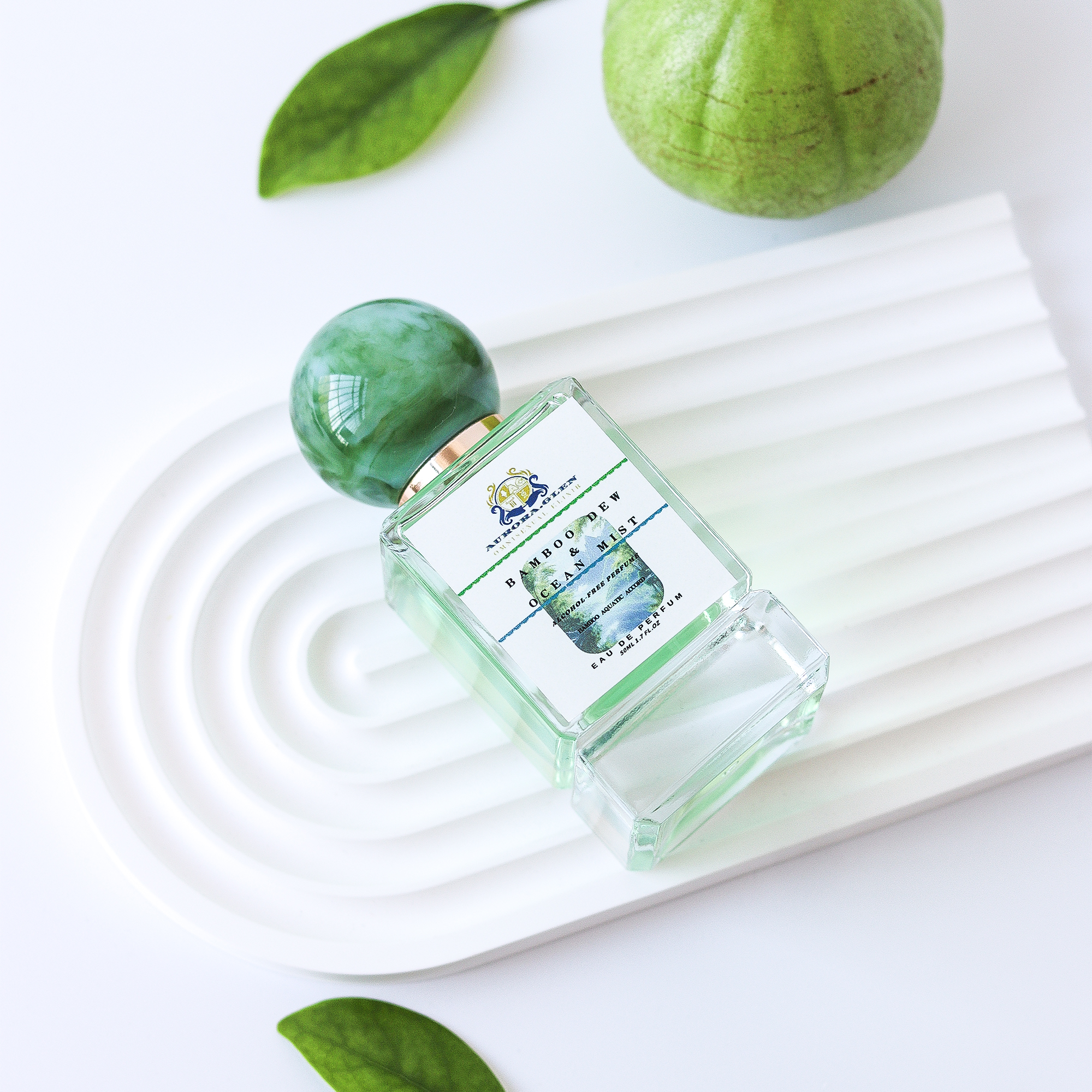 Bamboo Dew & Ocean Mist Alcoho - Fragrance Perfume Note 评论和价格