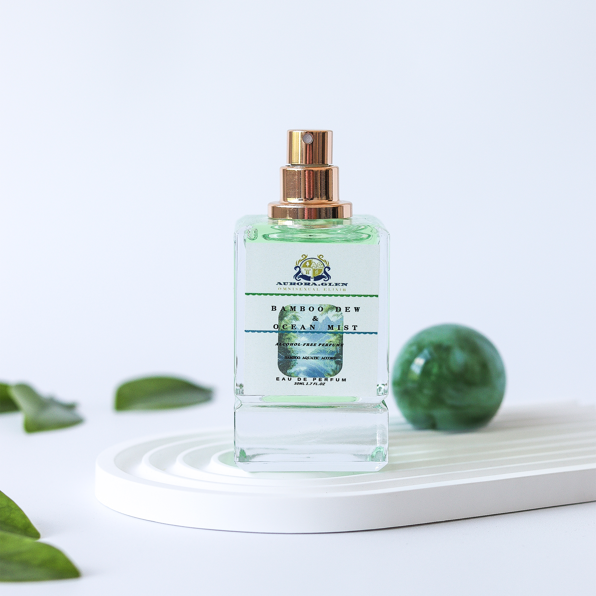 Bamboo Dew & Ocean Mist Alcoho - Fragrance Perfume Note 评论和价格