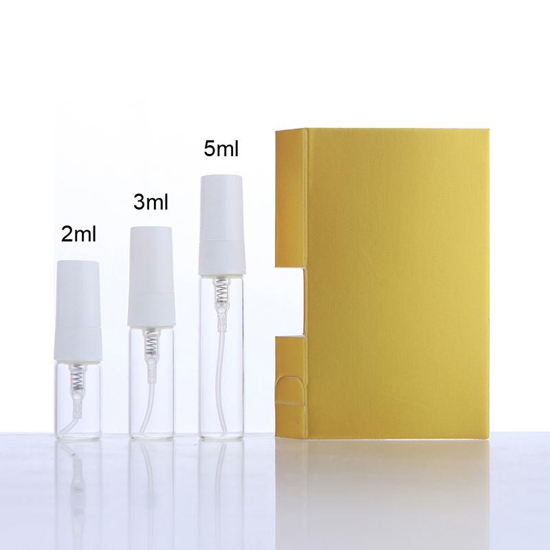 2ml 3ml 5ml Clear Glass Perfum - Perfume Fragrance World Qahwa 评论和价格
