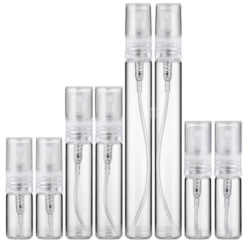 8/16PCS Perfume Bottle Portabl - Perfume Fragrance World Qahwa 评论和价格