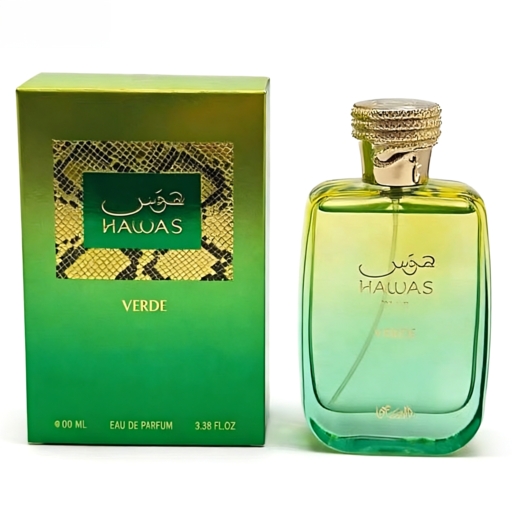 Hawas Verde and Diva Perfume 1 - Fragrance Perfume Note 评论和价格