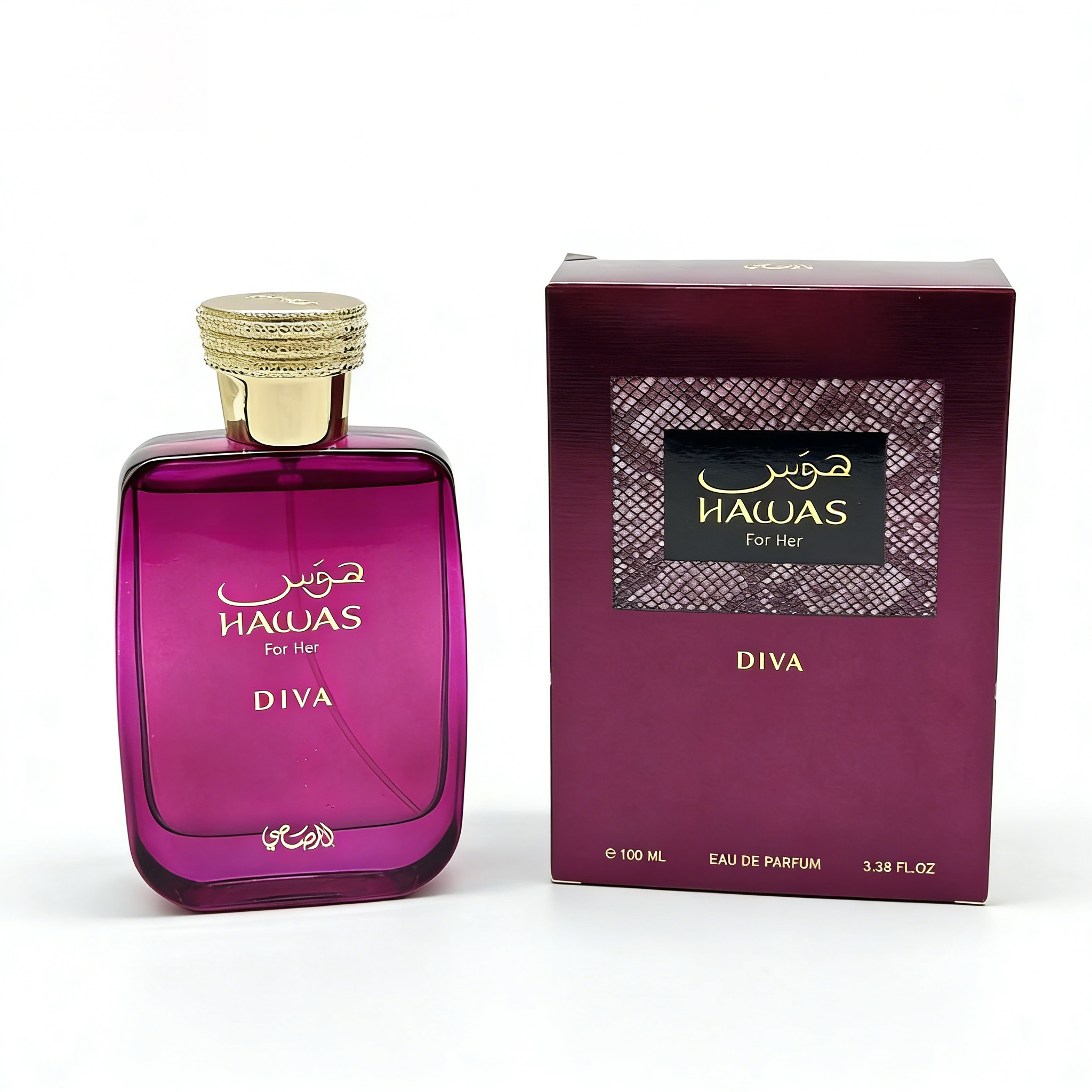 Hawas Verde and Diva Perfume 1 - Fragrance Perfume Note 评论和价格