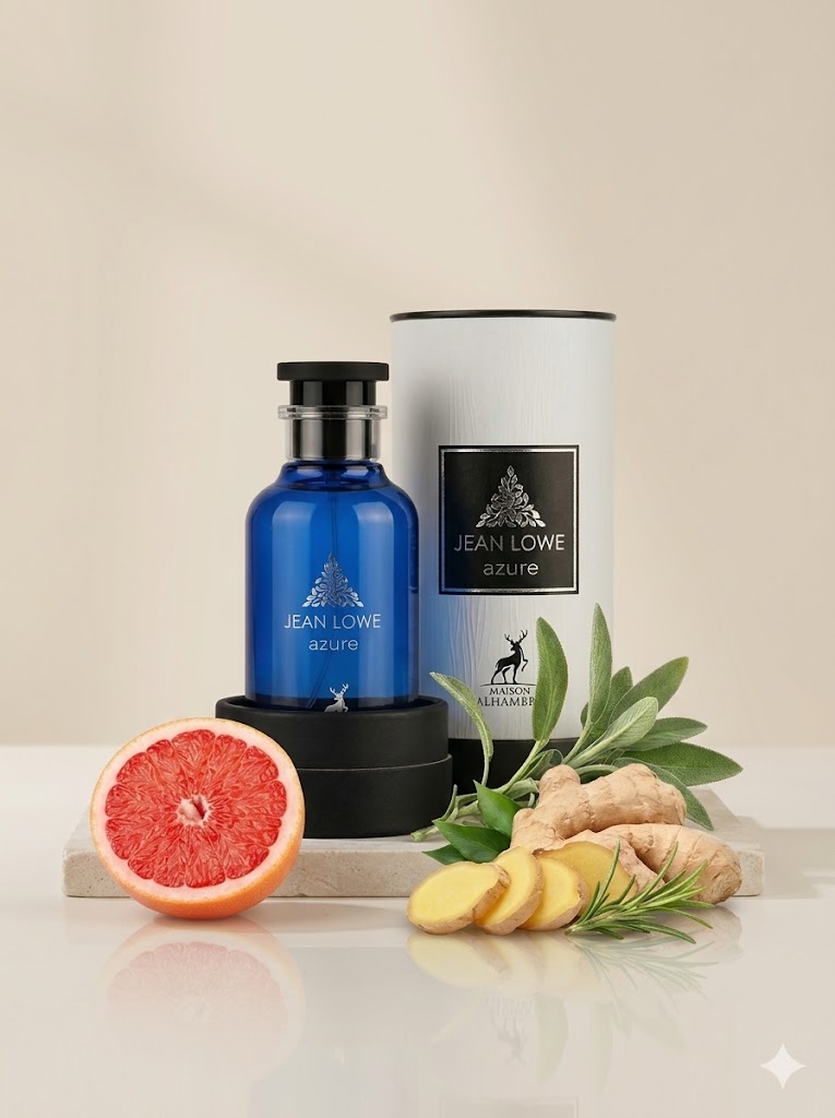 Jean Lowe Azure Immortel Perfu - Fragrance Perfume Note 评论和价格