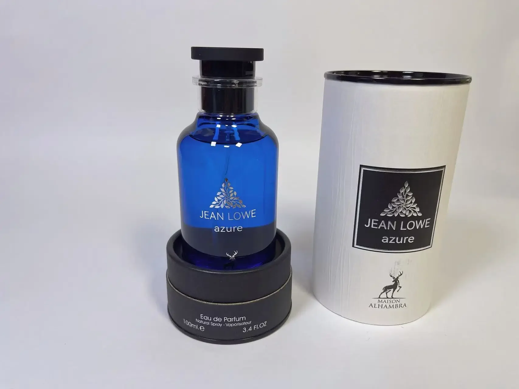 Jean Lowe Azure Immortel Perfu - Fragrance Perfume Note 评论和价格