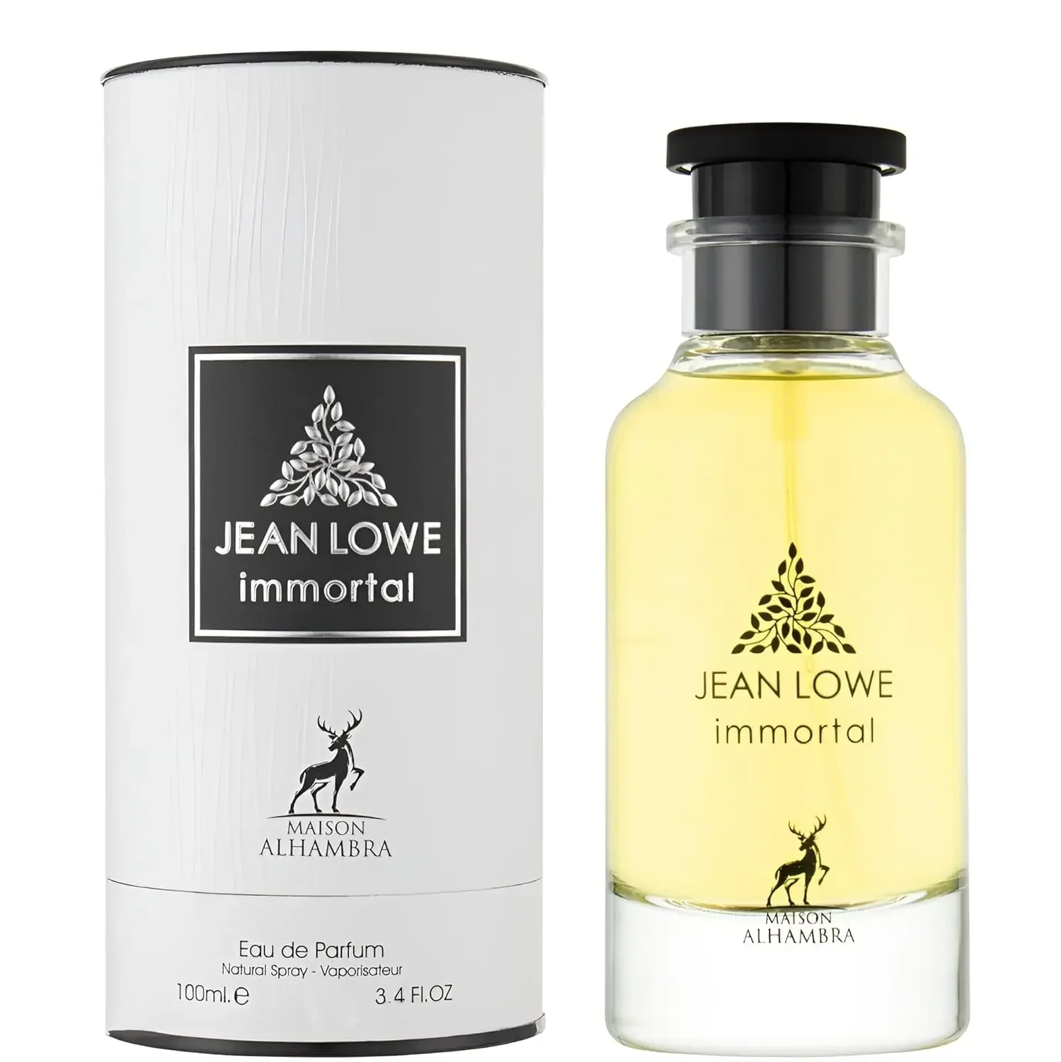 Jean Lowe Azure Immortel Perfu - Fragrance Perfume Note 评论和价格