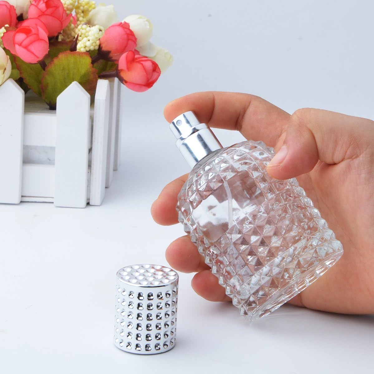 1/3Pcs 30ml 50ml New Style Pin - Perfume New Fragrance 评论和价格
