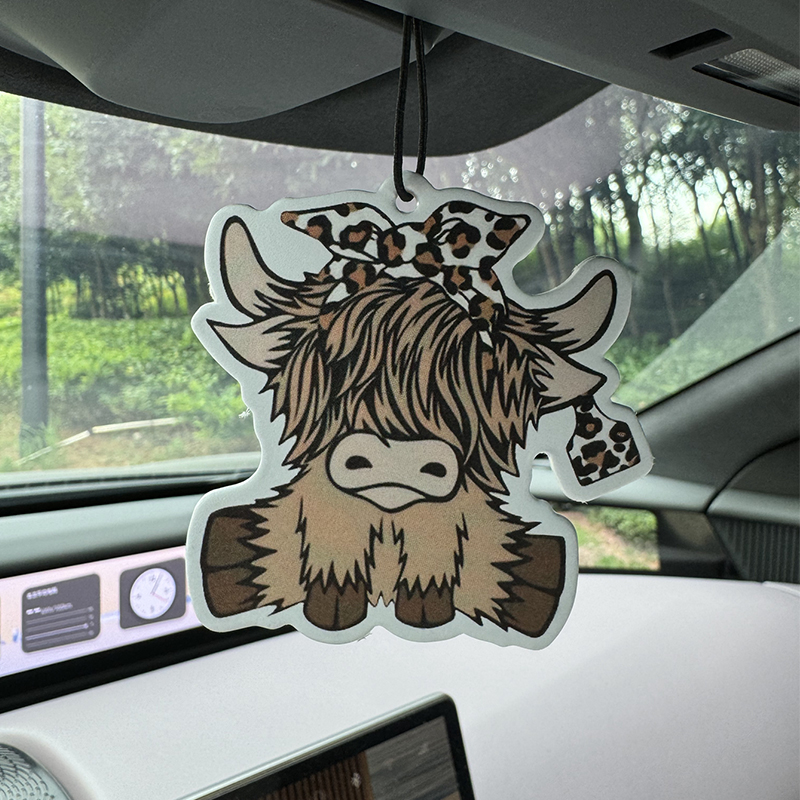 Cartoon Highland Cow Hilton (H - Perfume Fragrance Types 评论和价格