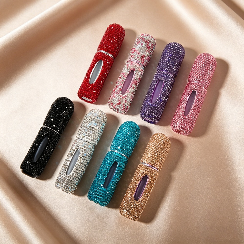 New 5ML Rhinestone Perfume Bot - Perfume New Fragrance 评论和价格