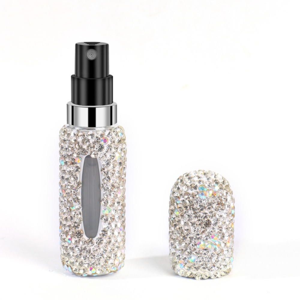 New 5ML Rhinestone Perfume Bot - Perfume New Fragrance 评论和价格