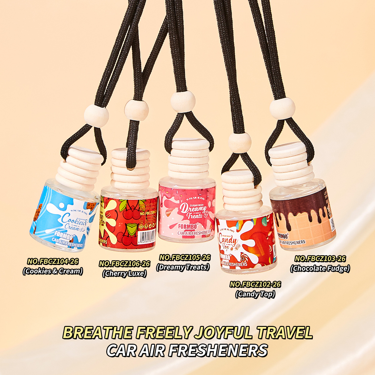 Harness-type Car-mounted Perfu - Perfume Fragrance Types 评论和价格