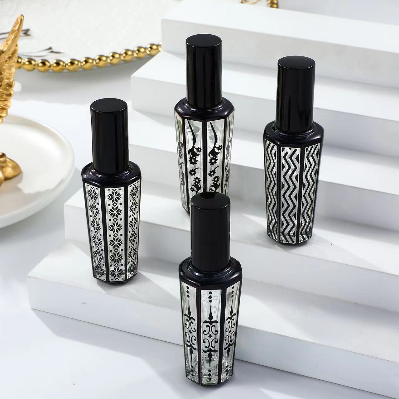 15ml Perfume Bottle Portable G - Perfume Fragrance World Qahwa 评论和价格
