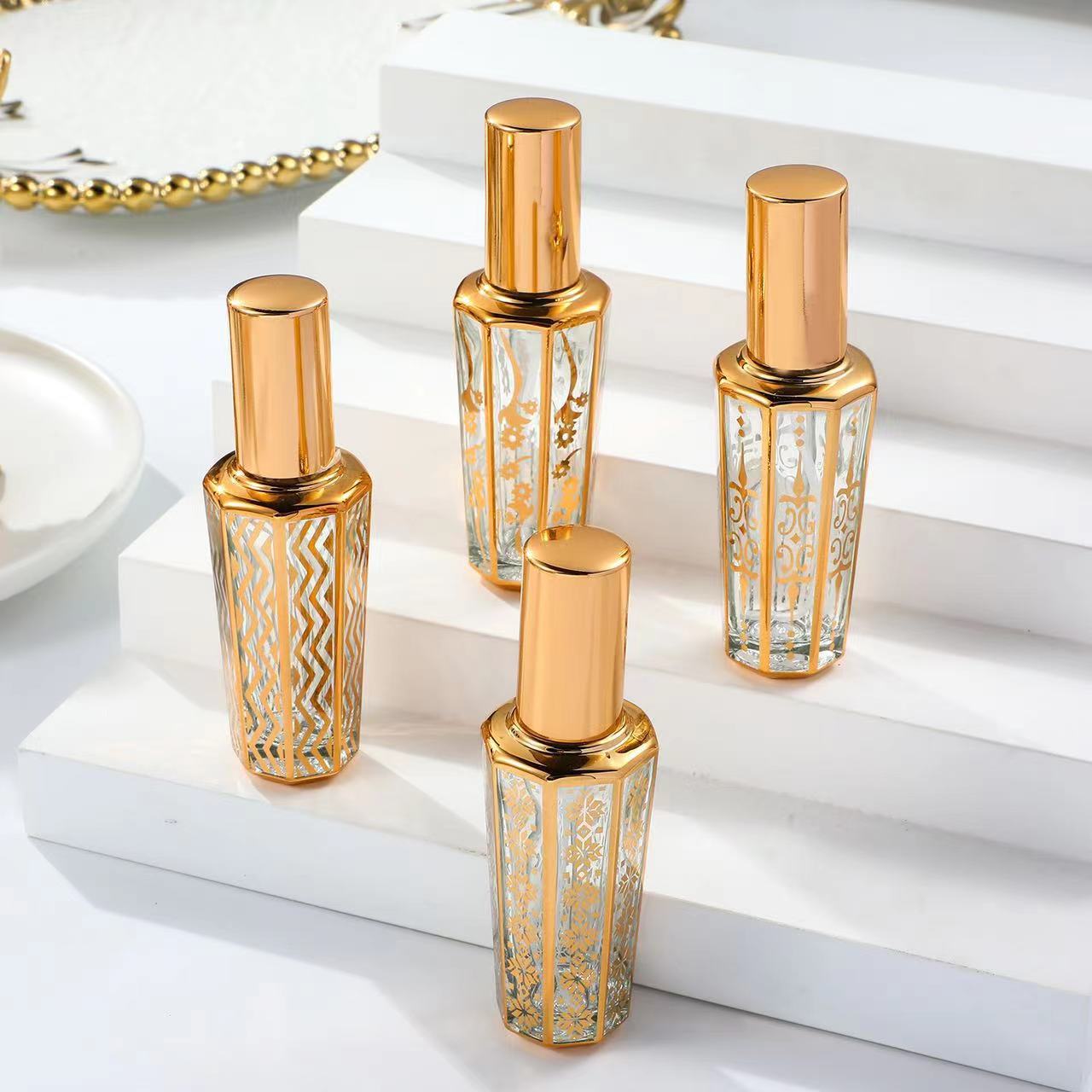 15ml Perfume Bottle Portable G - Perfume Fragrance World Qahwa 评论和价格