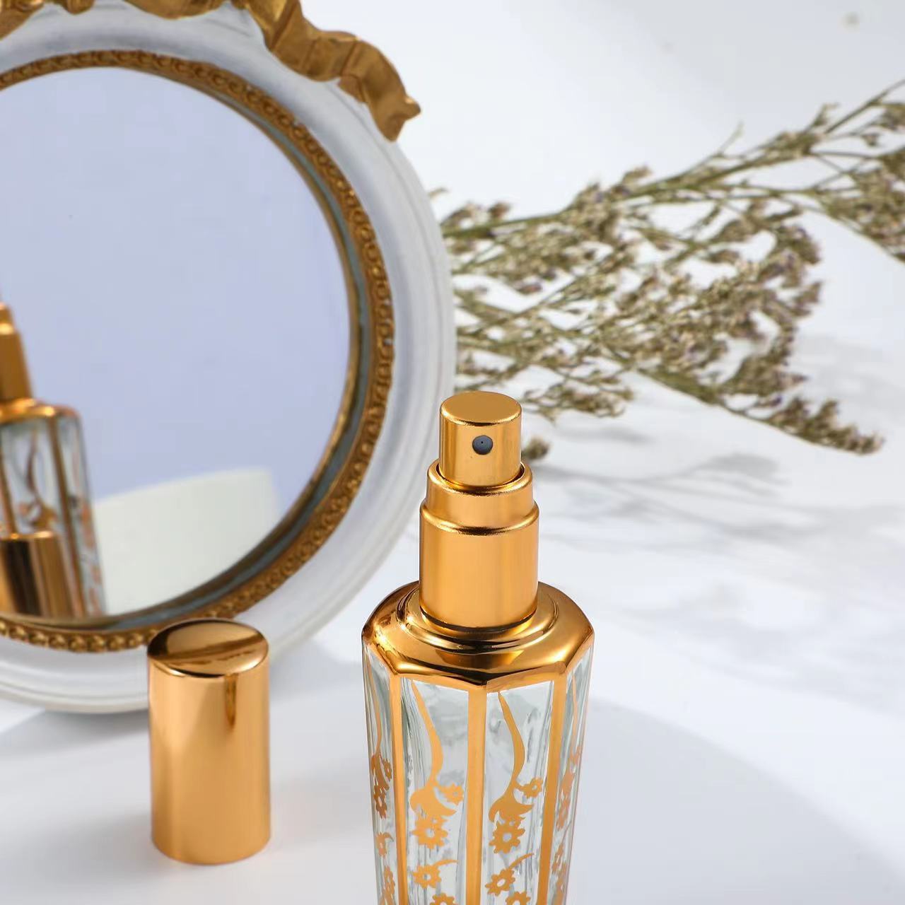 15ml Perfume Bottle Portable G - Perfume Fragrance World Qahwa 评论和价格