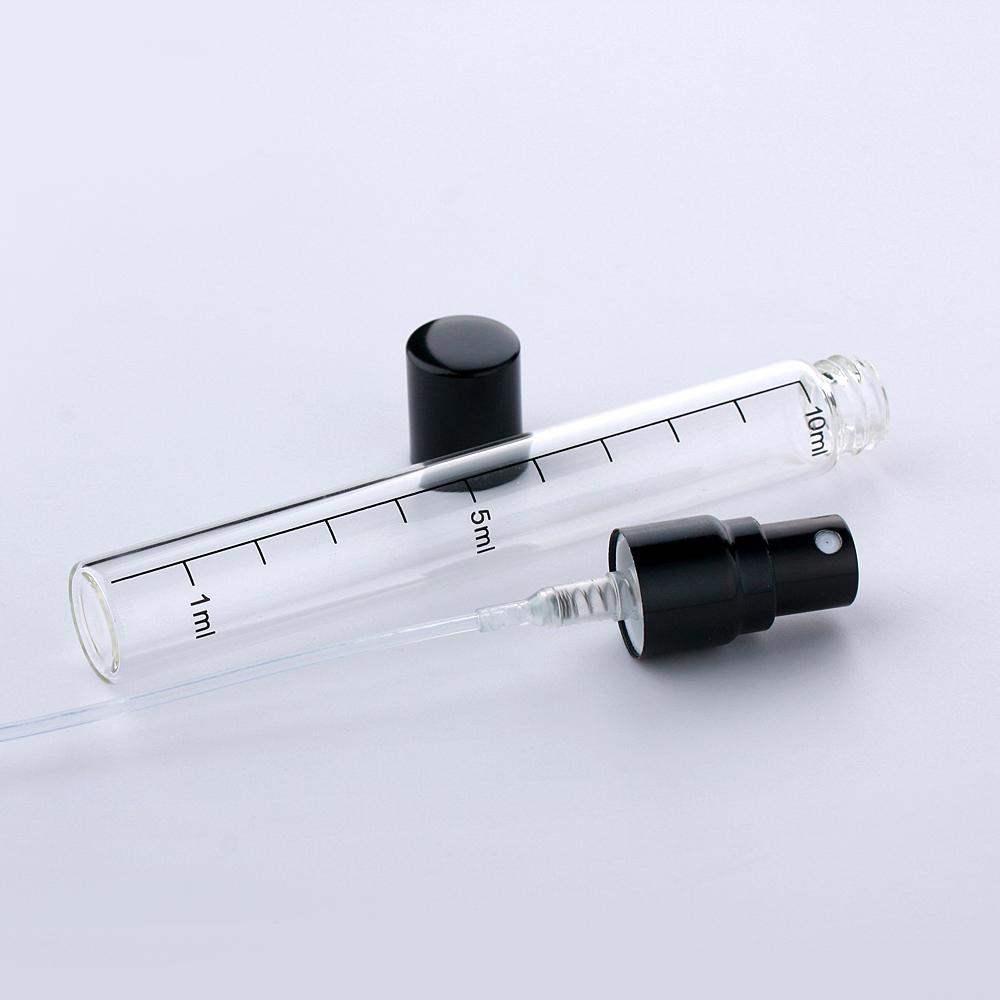 50/100pcs 10ml Fine Mist Spray - Perfume Fragrance World Qahwa 评论和价格