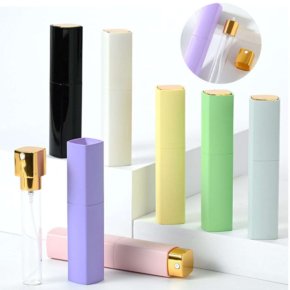 New Hot 10ML Square Rotating A - Perfume New Fragrance 评论和价格